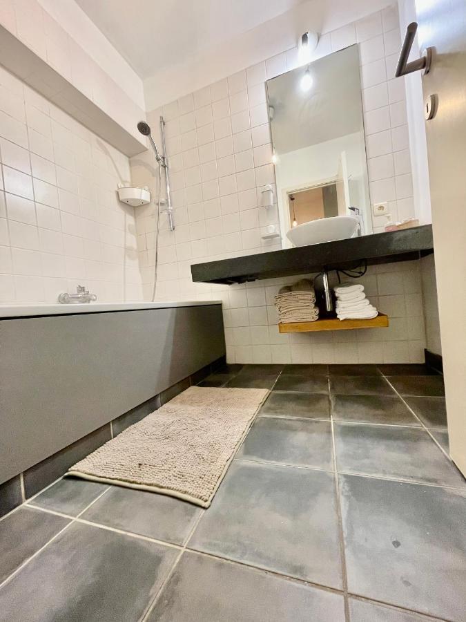 Down-Town 1 Bedroom Flat Brussel Buitenkant foto