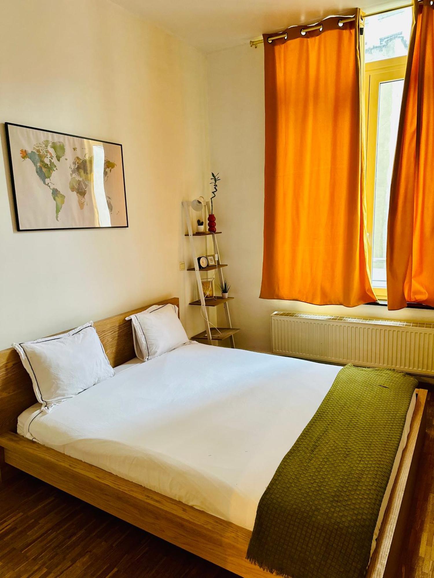 Down-Town 1 Bedroom Flat Brussel Buitenkant foto